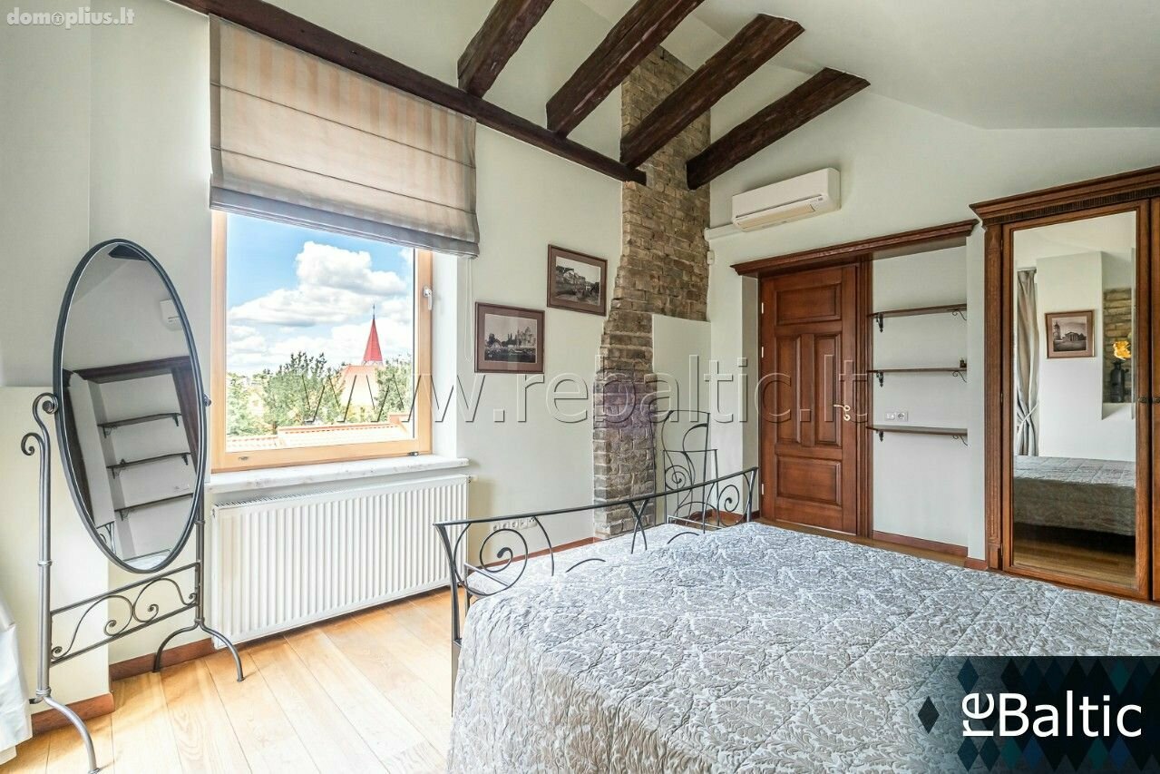 3 kambarių buto nuoma Vilniuje, Senamiestyje, Vokiečių g.