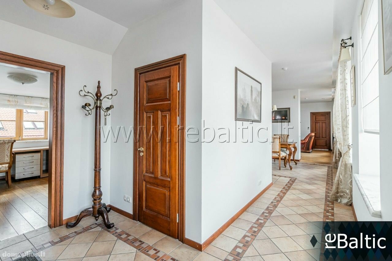 3 kambarių buto nuoma Vilniuje, Senamiestyje, Vokiečių g.