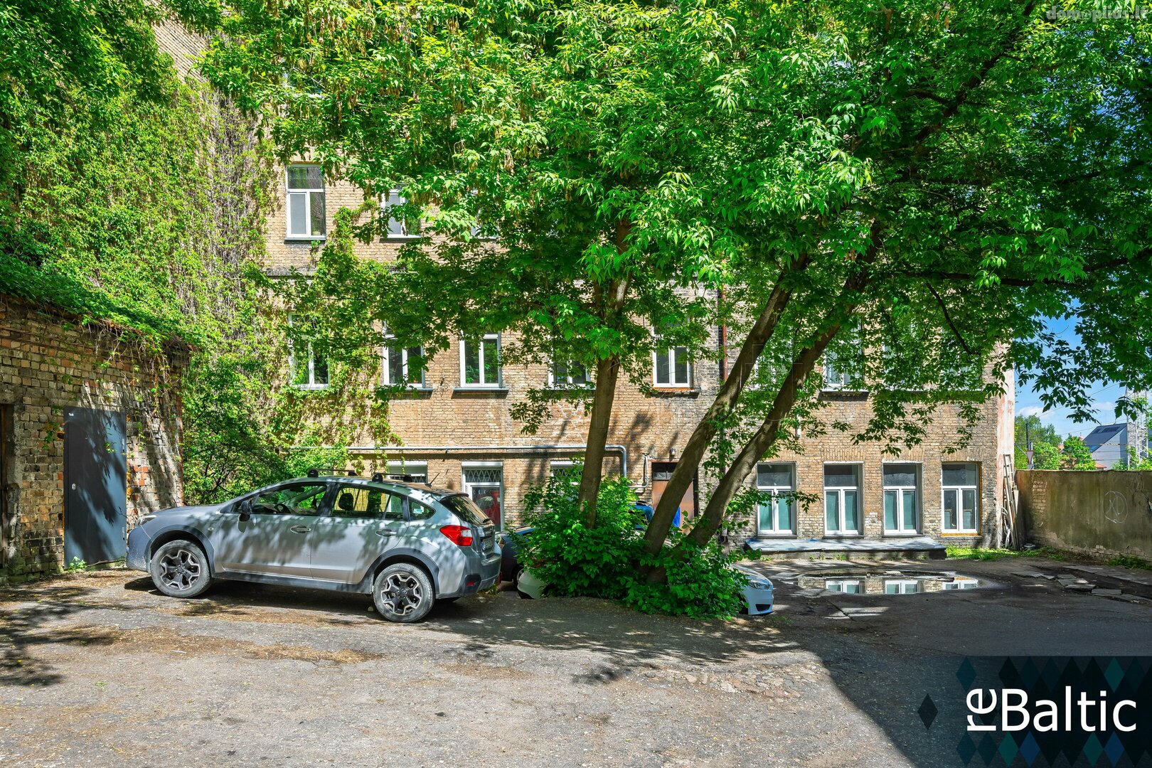 2 kambarių buto nuoma Vilniuje, Senamiestyje, V. Šopeno g.