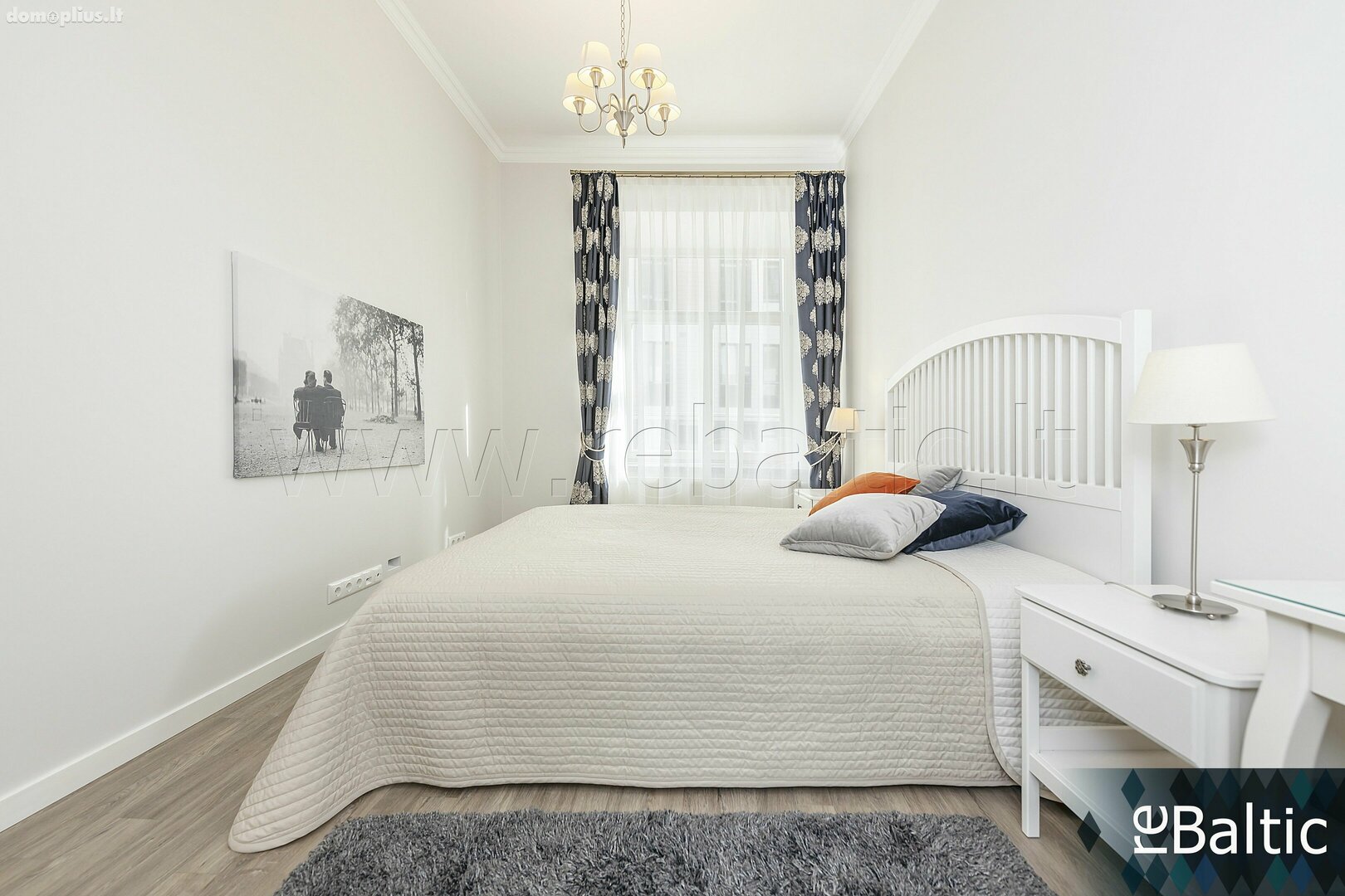 3 kambarių buto nuoma Vilniuje, Senamiestyje, Mindaugo g.
