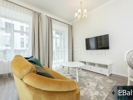 3 kambarių buto nuoma Vilniuje, Naujamiestyje, Mindaugo g.