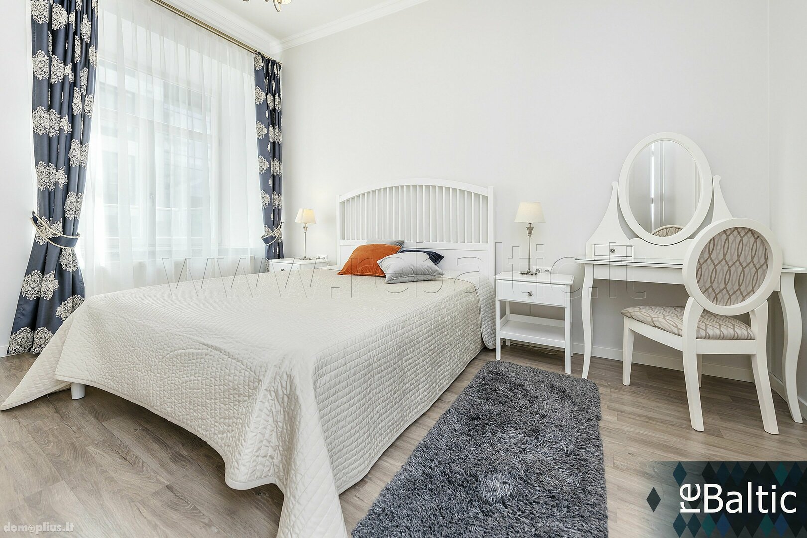 3 kambarių buto nuoma Vilniuje, Naujamiestyje, Mindaugo g.
