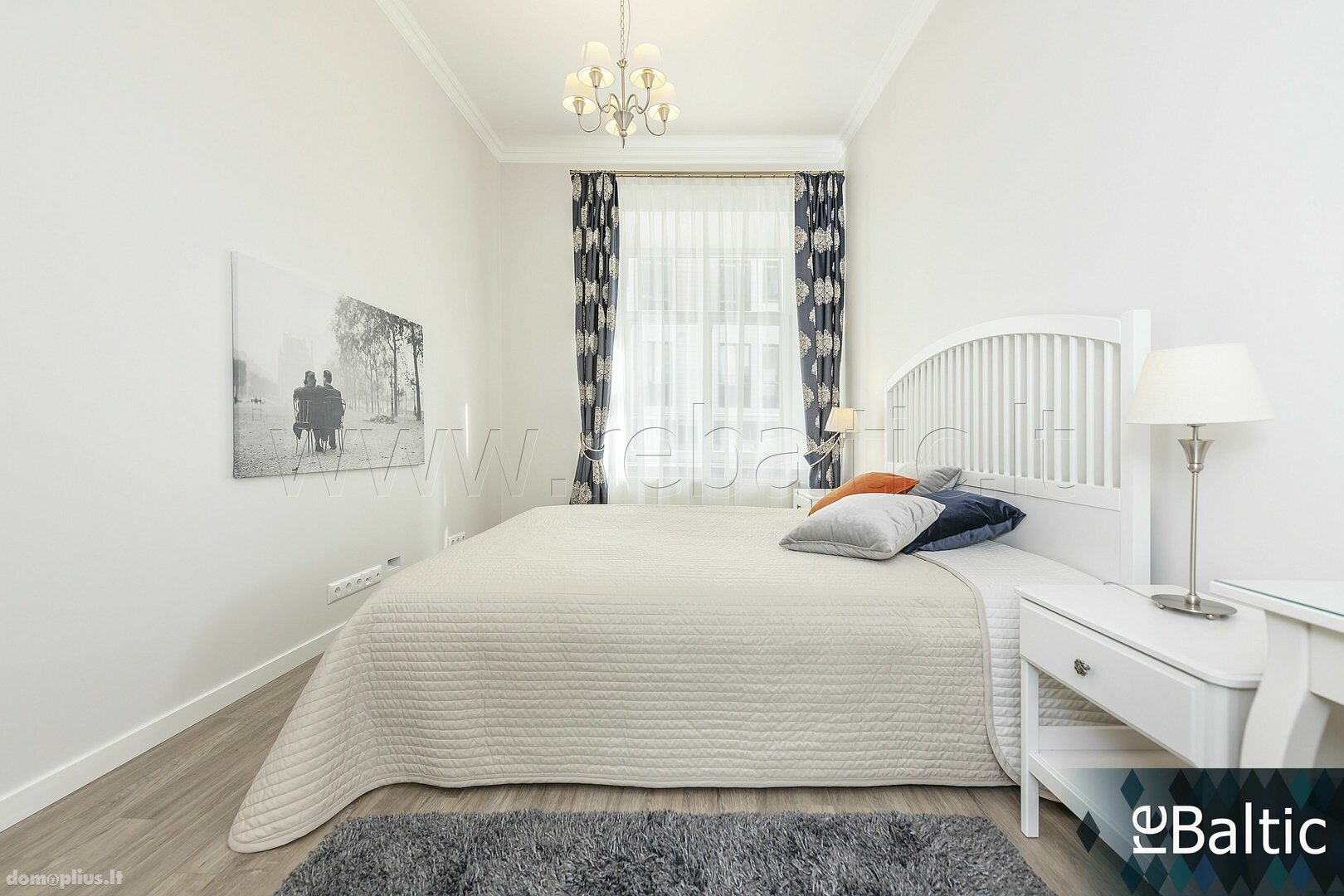 3 kambarių buto nuoma Vilniuje, Naujamiestyje, Mindaugo g.
