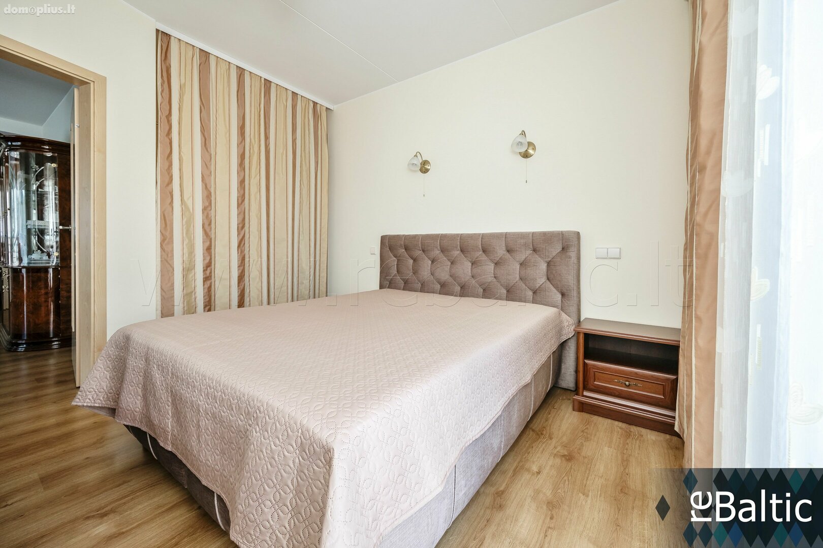 3 kambarių buto nuoma Vilniuje, Šnipiškėse, Raitininkų g.