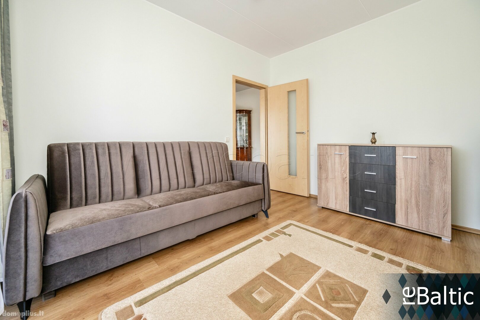 3 kambarių buto nuoma Vilniuje, Šnipiškėse, Raitininkų g.