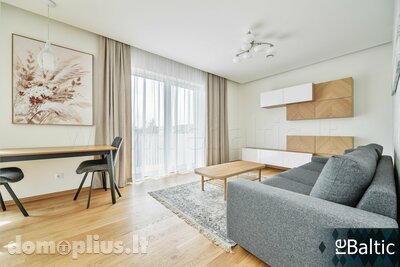 2 kambarių buto nuoma Vilniuje, Žvėryne, Paribio g.