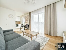 2 kambarių buto nuoma Vilniuje, Žvėryne, Paribio g.