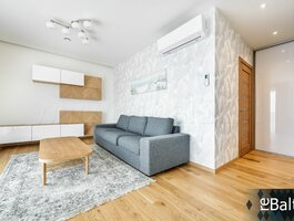 2 kambarių buto nuoma Vilniuje, Žvėryne, Paribio g.