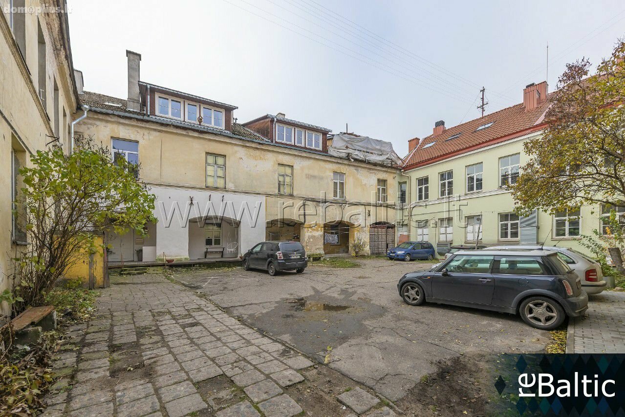 3 kambarių buto nuoma Vilniuje, Senamiestyje, Pylimo g.