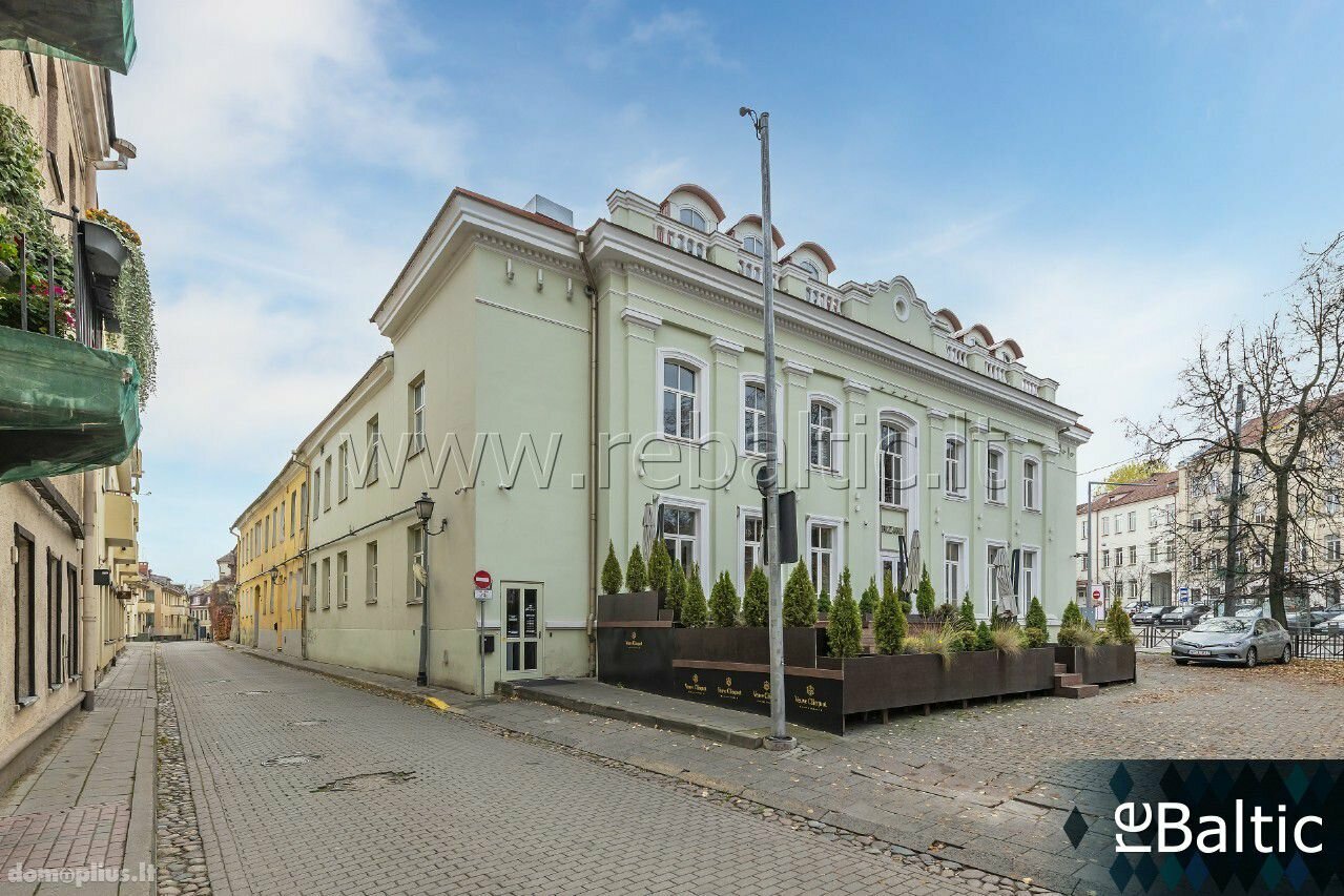 3 kambarių buto nuoma Vilniuje, Senamiestyje, Pylimo g.