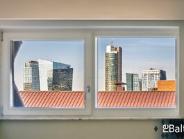 Parduodamas 3 kambarių butas Vilniuje, Senamiestyje, Gedimino pr.