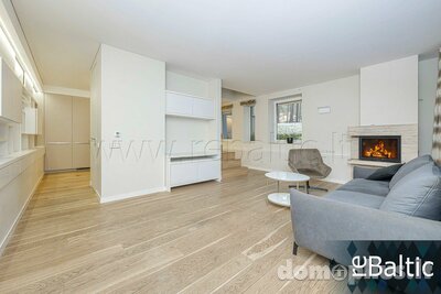 3 rooms apartment for sell Vilniuje, Antakalnyje, Turniškių g.