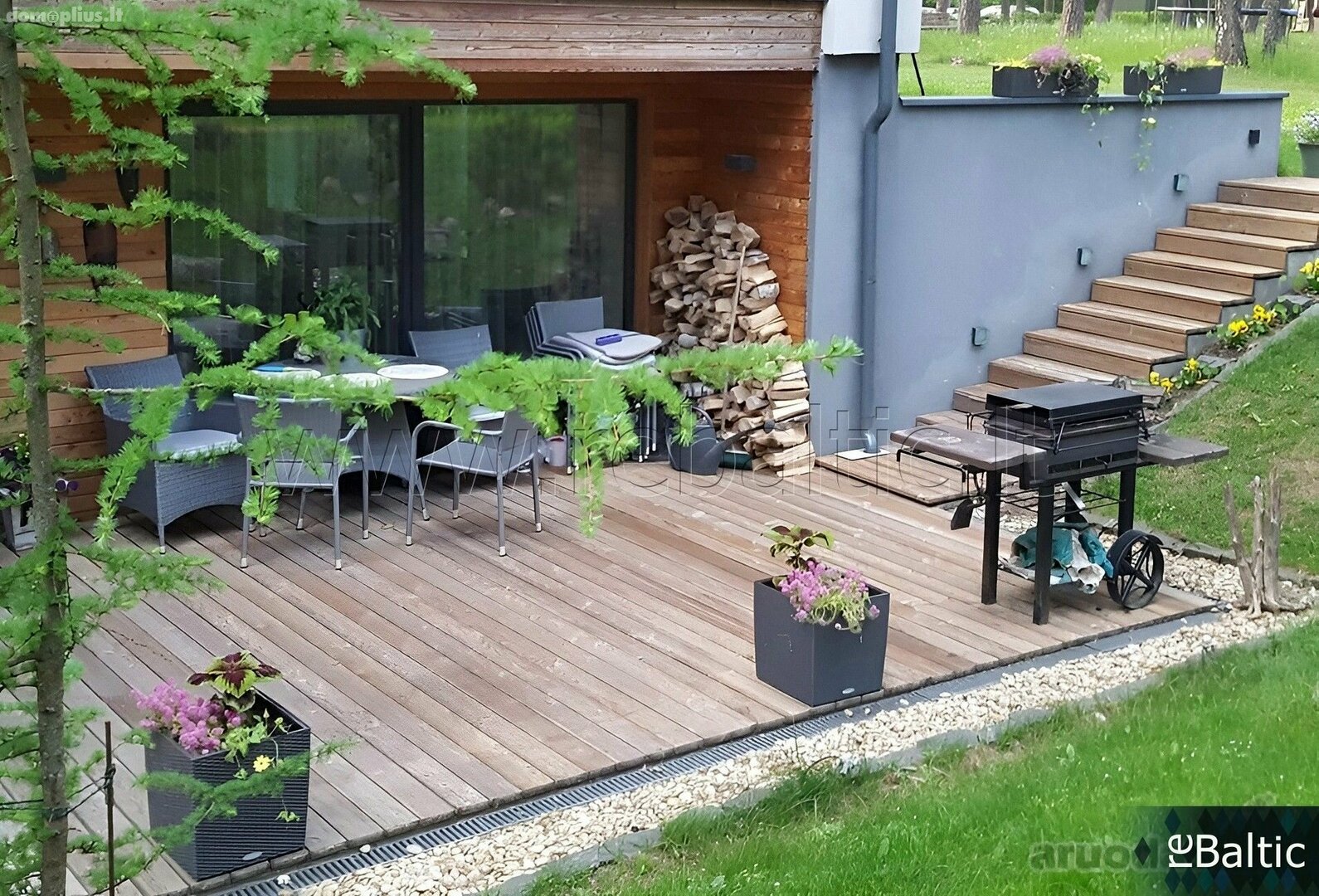 Parduodamas 3 kambarių butas Vilniuje, Antakalnyje, Turniškių g.