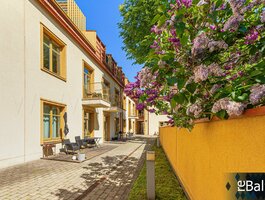Parduodamas 1 kambario butas Vilniuje, Senamiestyje, Klaipėdos g.
