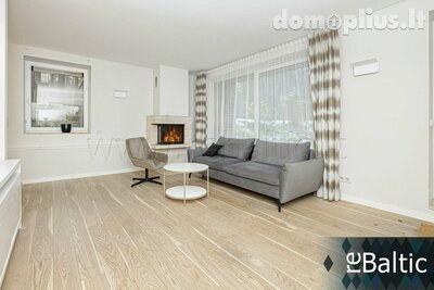 3 rooms apartment for sell Vilniuje, Valakampiuose, Turniškių g.