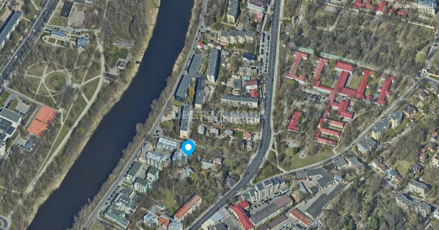 Продается 3 комнатная квартира Vilniuje, Antakalnyje