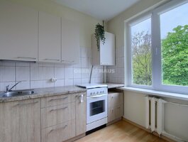 Продается 2 комнатная квартира Vilniuje, Antakalnyje, Švyturio g.