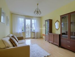Продается 2 комнатная квартира Vilniuje, Antakalnyje, Švyturio g.