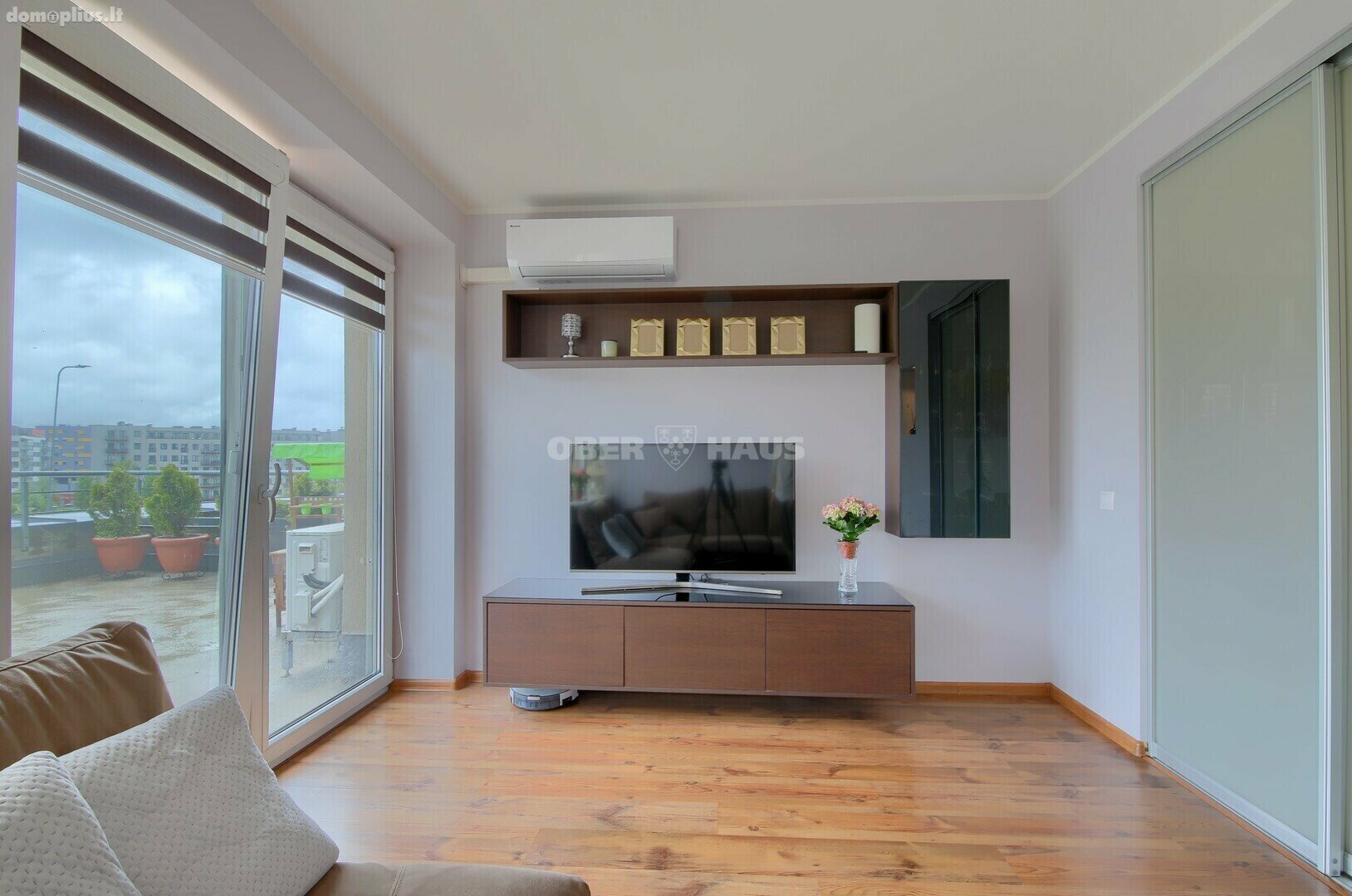 Продается 2 комнатная квартира Vilniuje, Pašilaičiuose, Perkūnkiemio g.