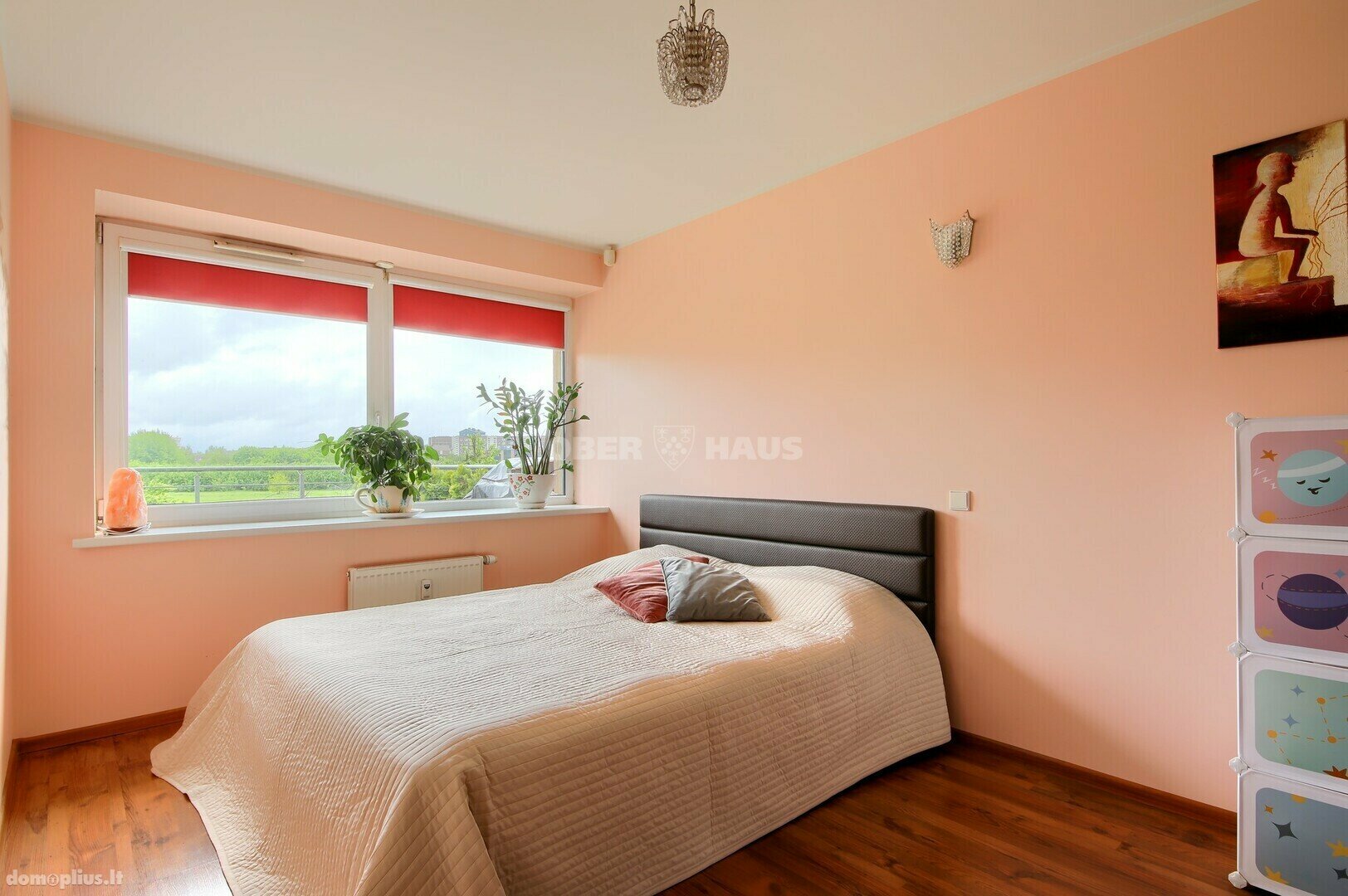 Продается 2 комнатная квартира Vilniuje, Pašilaičiuose, Perkūnkiemio g.