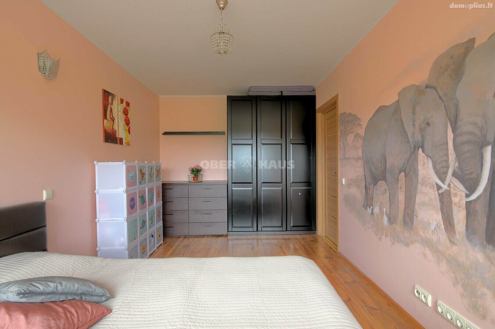 Продается 2 комнатная квартира Vilniuje, Pašilaičiuose, Perkūnkiemio g.