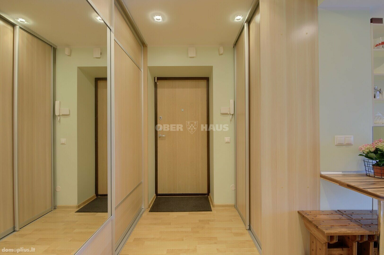 Продается 2 комнатная квартира Vilniuje, Pašilaičiuose, Perkūnkiemio g.