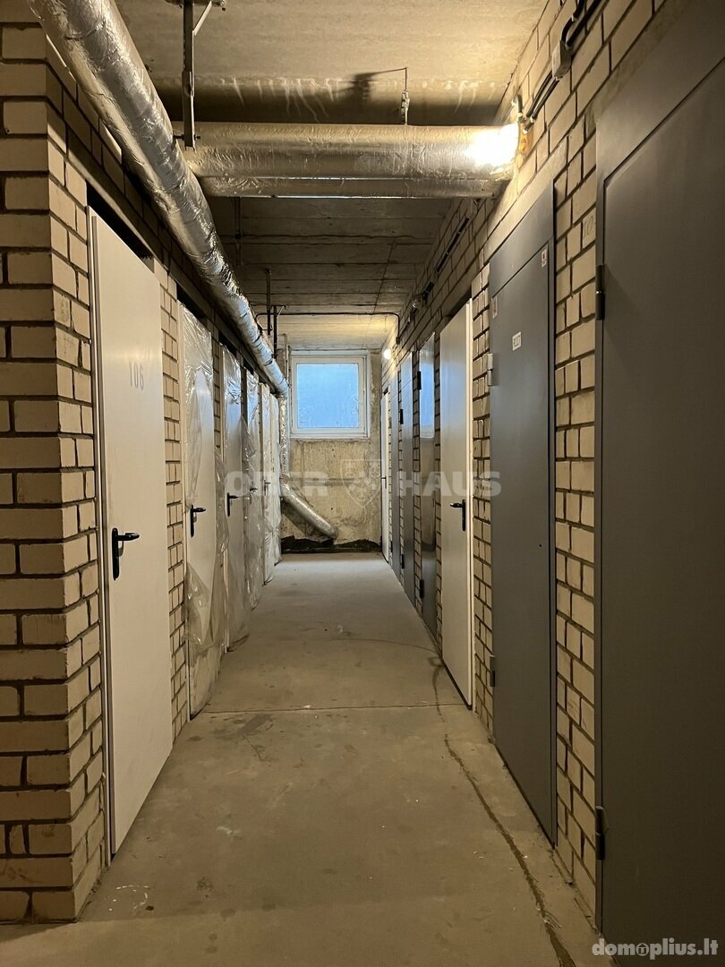 Продается 2 комнатная квартира Vilniuje, Pašilaičiuose, Perkūnkiemio g.