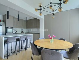 Продается 3 комнатная квартира Vilniuje, Pašilaičiuose, Laisvės pr.