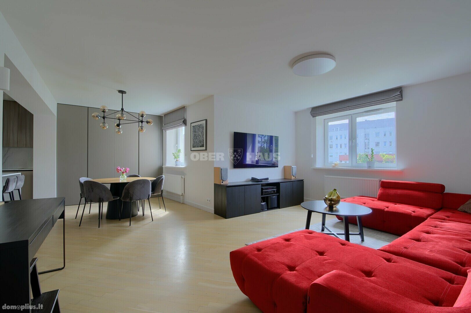 Продается 3 комнатная квартира Vilniuje, Pašilaičiuose, Laisvės pr.