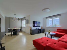 Продается 3 комнатная квартира Vilniuje, Pašilaičiuose, Laisvės pr.