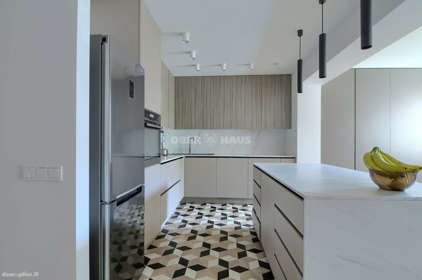 Продается 3 комнатная квартира Vilniuje, Pašilaičiuose, Laisvės pr.