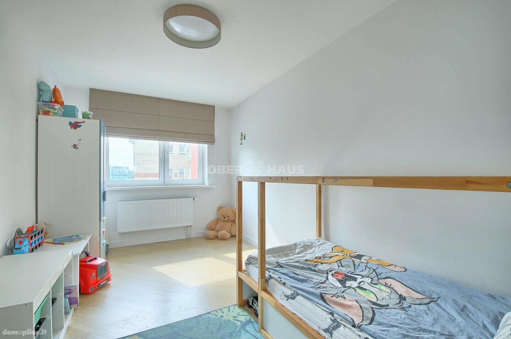 Продается 3 комнатная квартира Vilniuje, Pašilaičiuose, Laisvės pr.