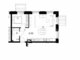 2 rooms apartment for sell Vilniuje, Senamiestyje (5 picture)