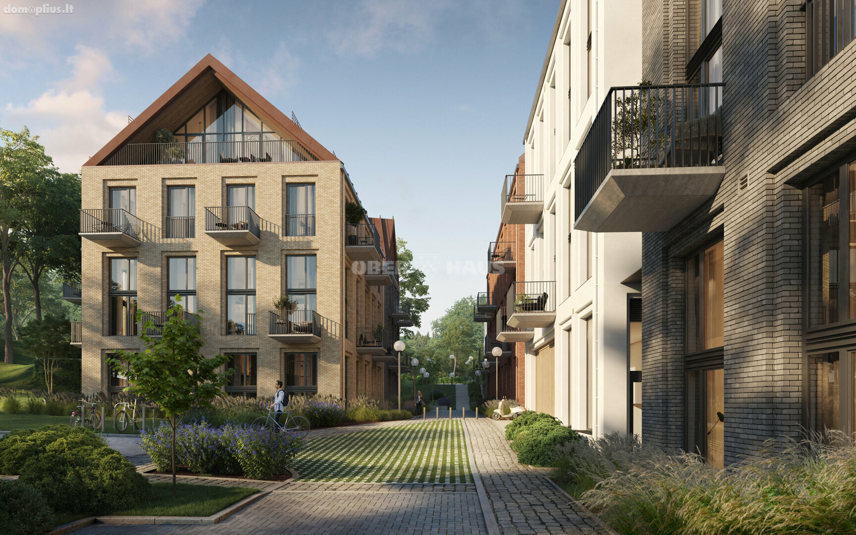 Продается 2 комнатная квартира Vilniuje, Senamiestyje