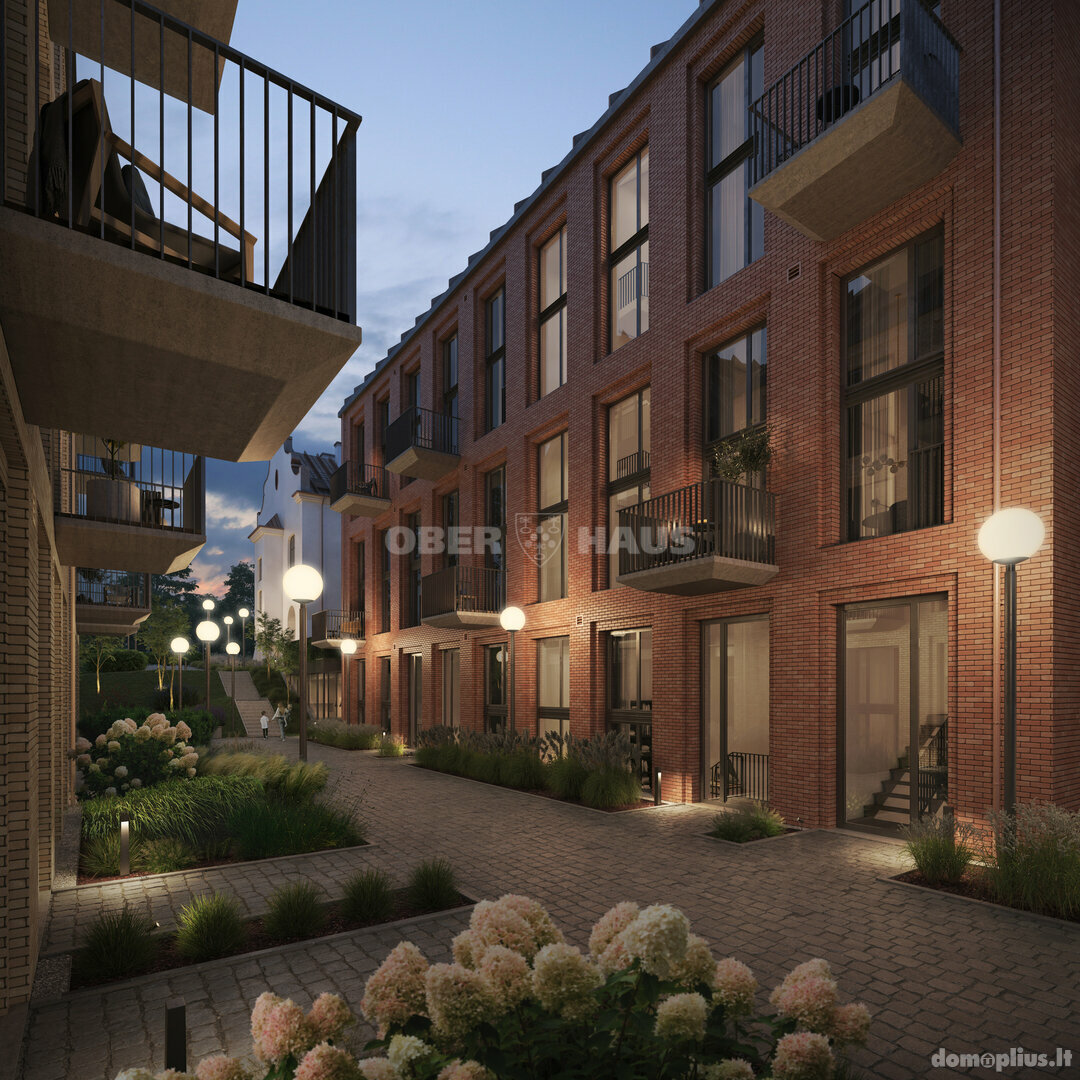 Продается 2 комнатная квартира Vilniuje, Senamiestyje