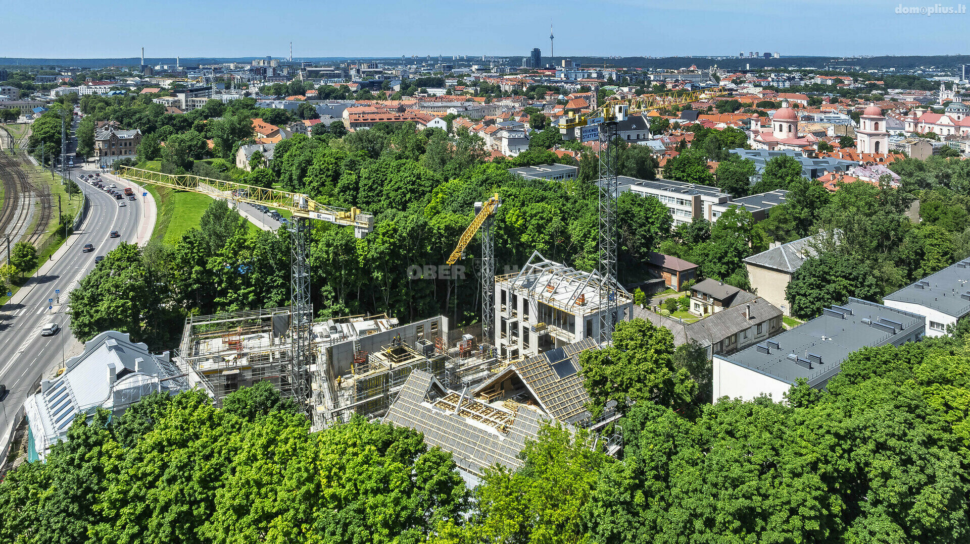 Продается 2 комнатная квартира Vilniuje, Senamiestyje