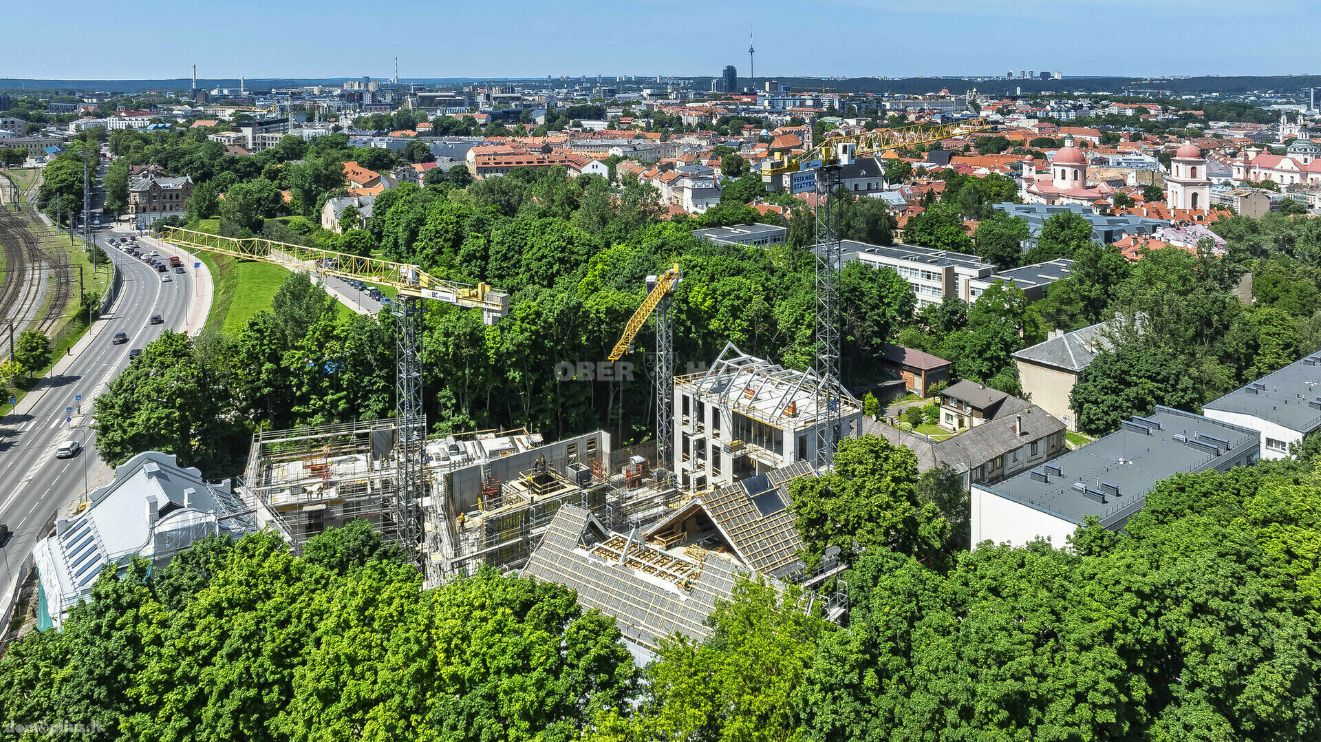 Продается 4 комнатная квартира Vilniuje, Senamiestyje