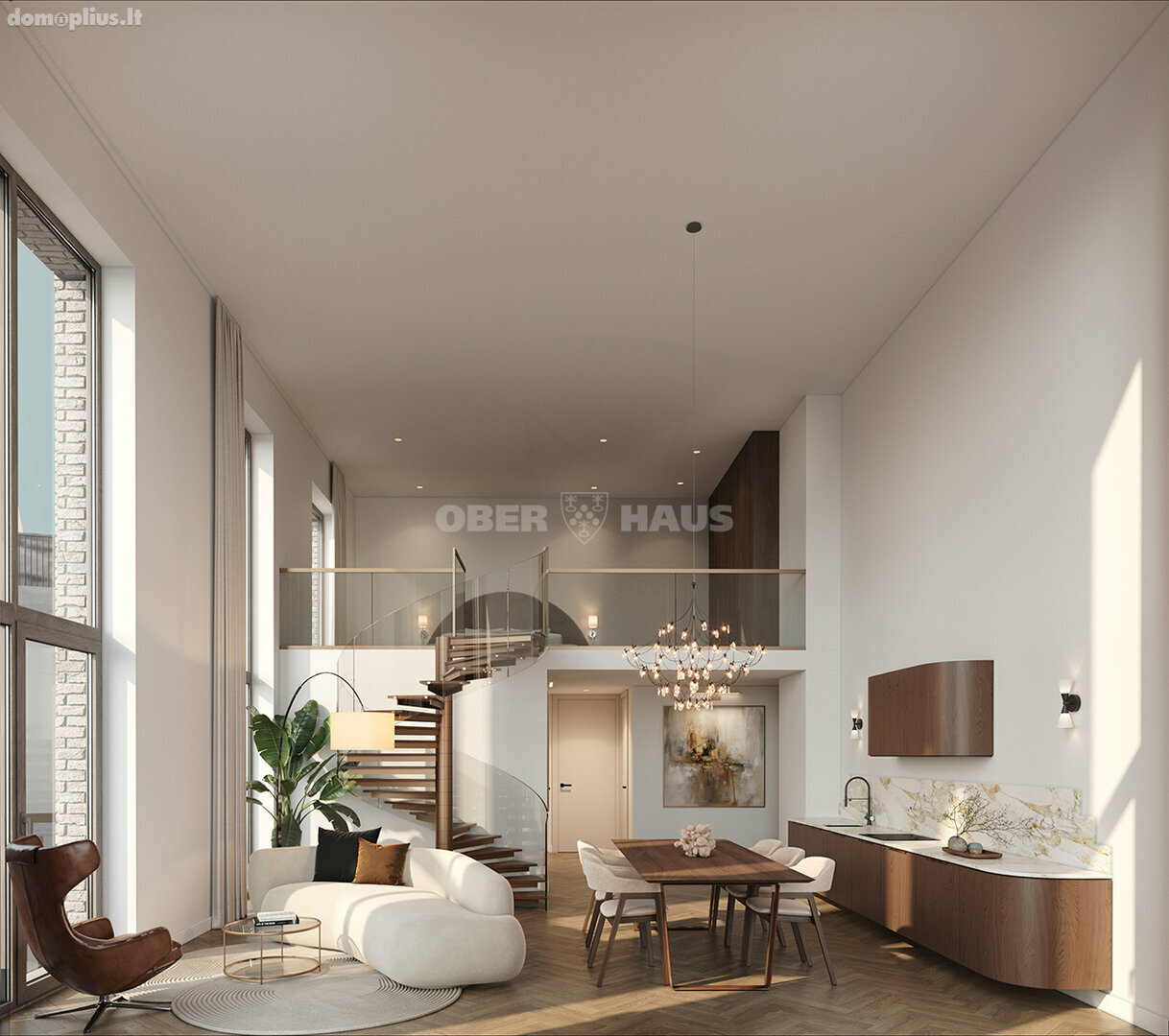 Продается 4 комнатная квартира Vilniuje, Senamiestyje