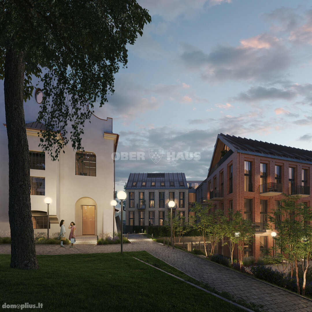 Продается 4 комнатная квартира Vilniuje, Senamiestyje