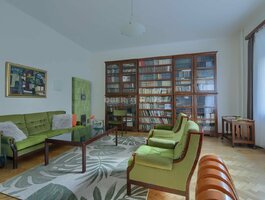 Сдаю 4 комнатную квартиру Vilniuje, Senamiestyje, A. Stulginskio g.