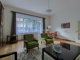 Сдаю 4 комнатную квартиру Vilniuje, Senamiestyje, A. Stulginskio g.