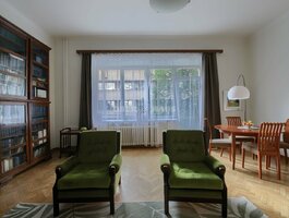 Сдаю 4 комнатную квартиру Vilniuje, Senamiestyje, A. Stulginskio g.