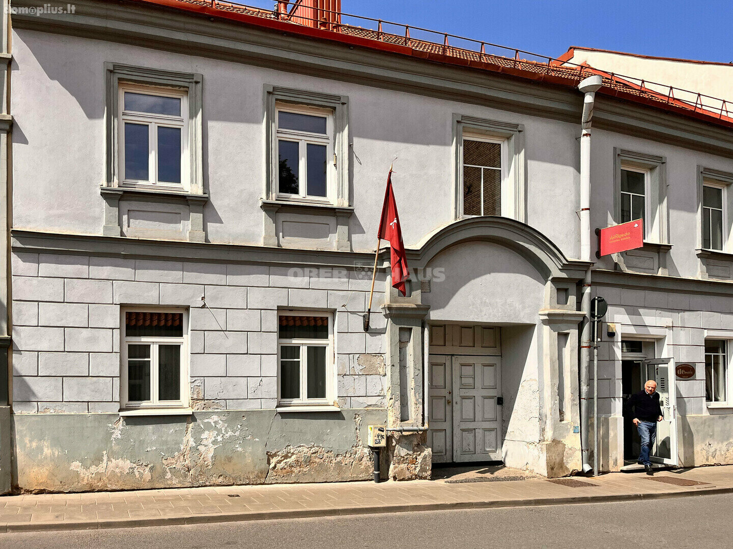 Сдаю 2 комнатную квартиру Vilniuje, Senamiestyje, Totorių g.