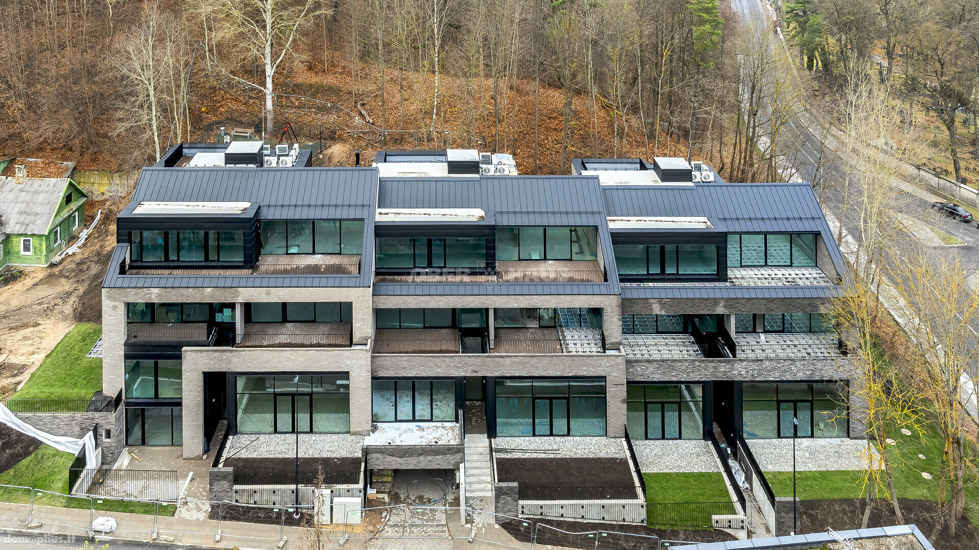 Продается 5 комнатная квартира Vilniuje, Rasos