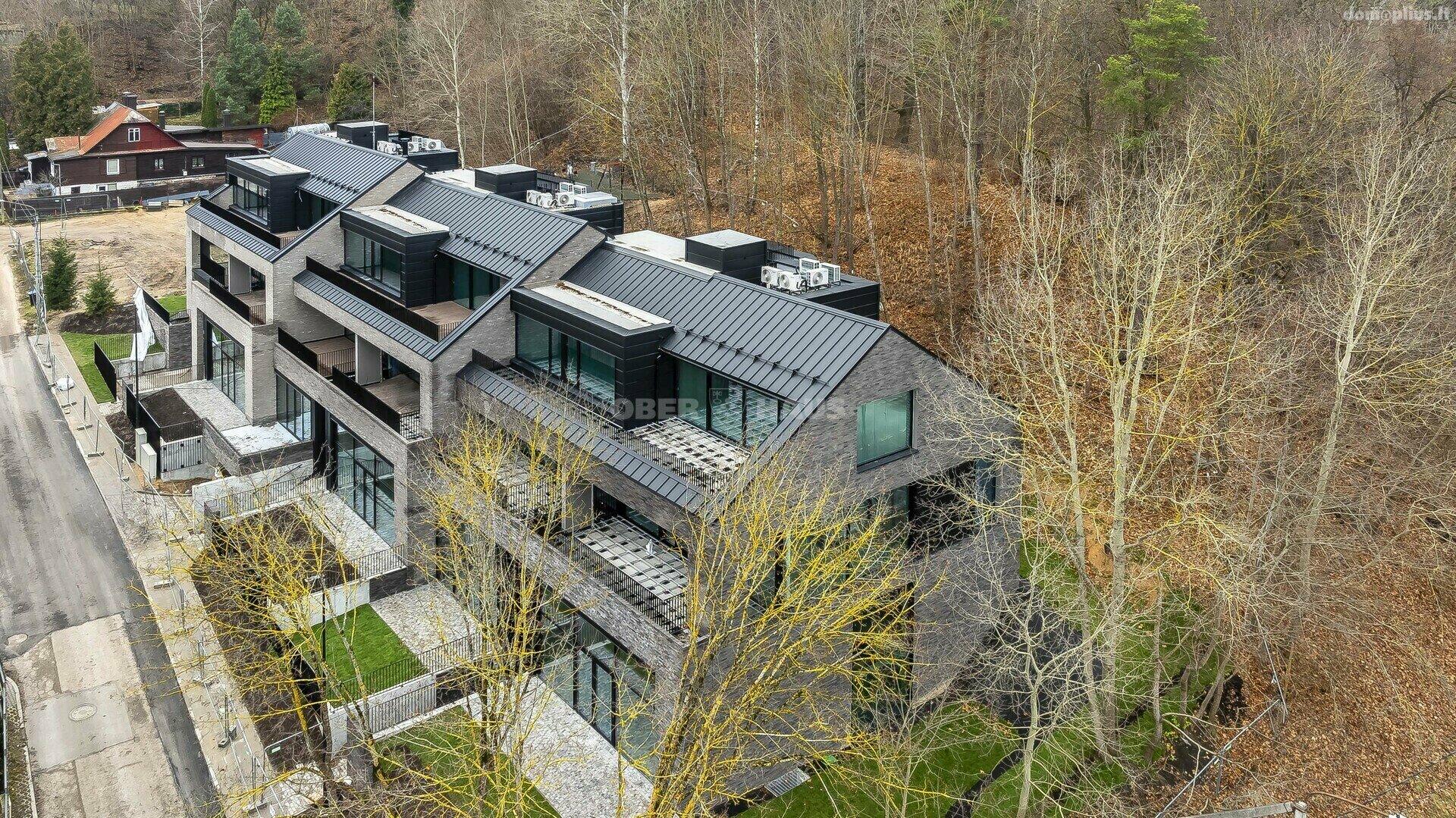 Продается 5 комнатная квартира Vilniuje, Rasos