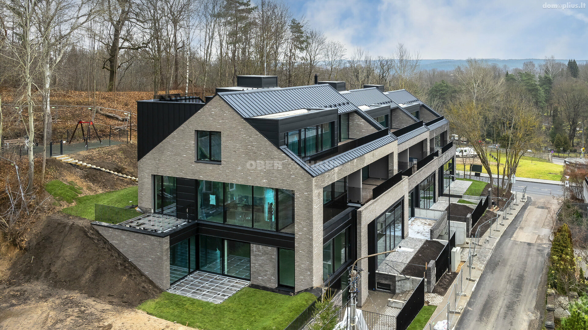 Продается 5 комнатная квартира Vilniuje, Rasos