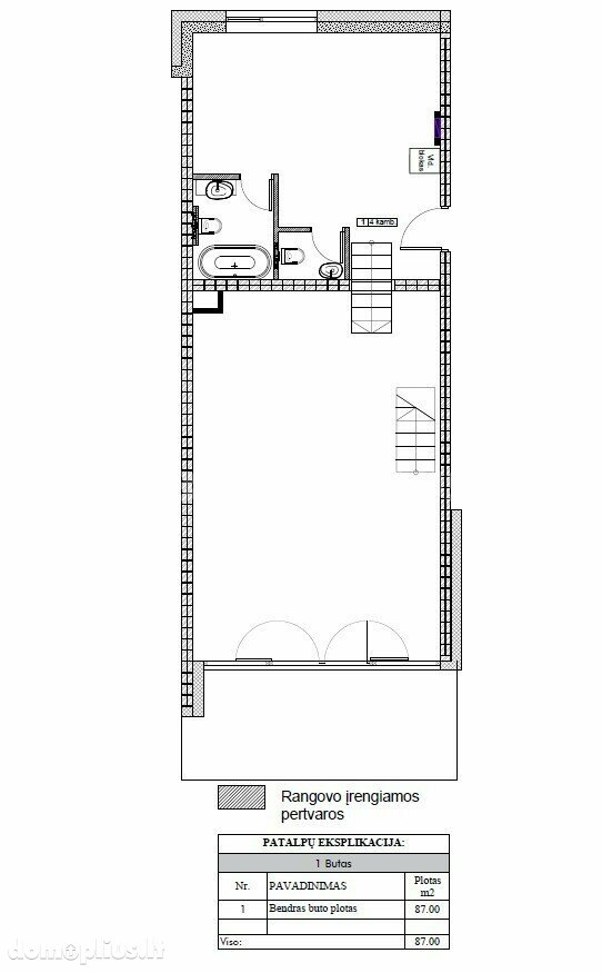 Продается 5 комнатная квартира Vilniuje, Rasos