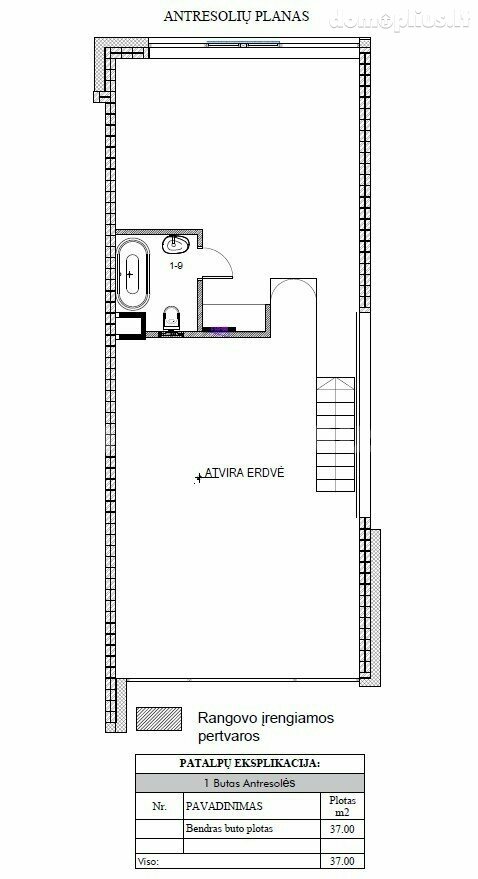 Продается 5 комнатная квартира Vilniuje, Rasos