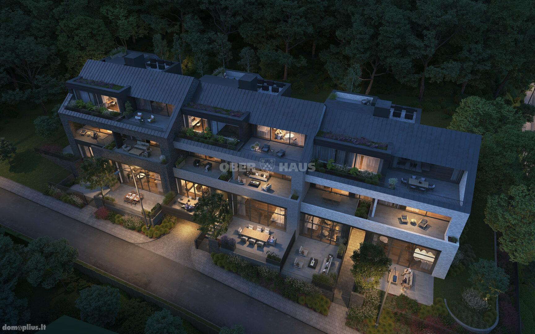 Продается 5 комнатная квартира Vilniuje, Rasos