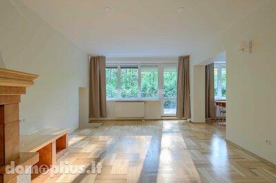 5 rooms apartment for rent Vilniuje, Verkiuose, Trinapolio g.